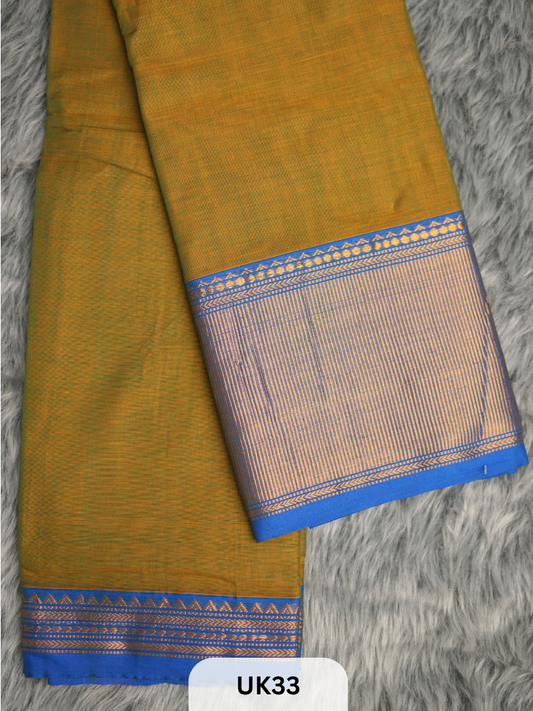 NARAYANAPET MERCERIZED COTTON