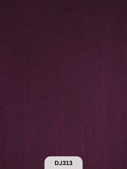 DUPION FABRIC - 1 MTR