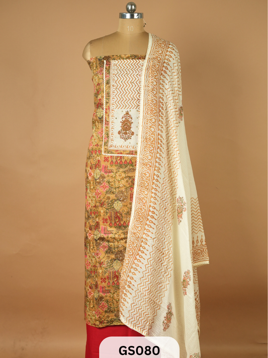 Kalamkari Sarees - Saree story with Shamuga Priya
