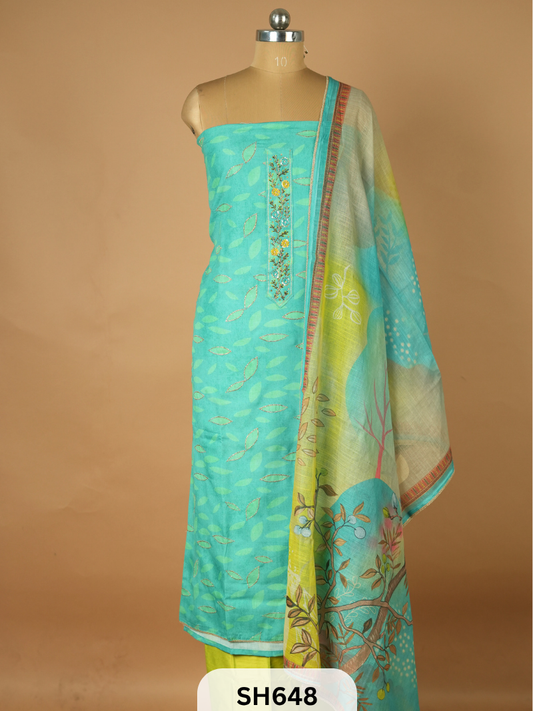Kalamkari Sarees - Saree story with Shamuga Priya