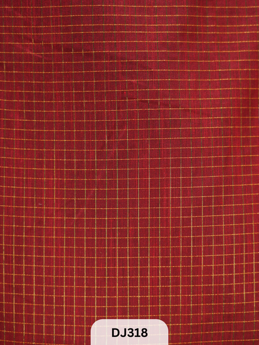 DUPION FABRIC - 1 MTR