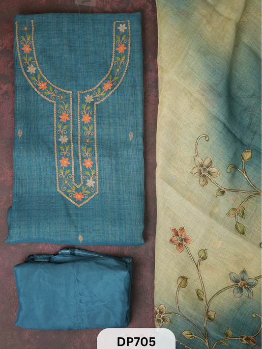 Kalamkari Sarees - Saree story with Shamuga Priya