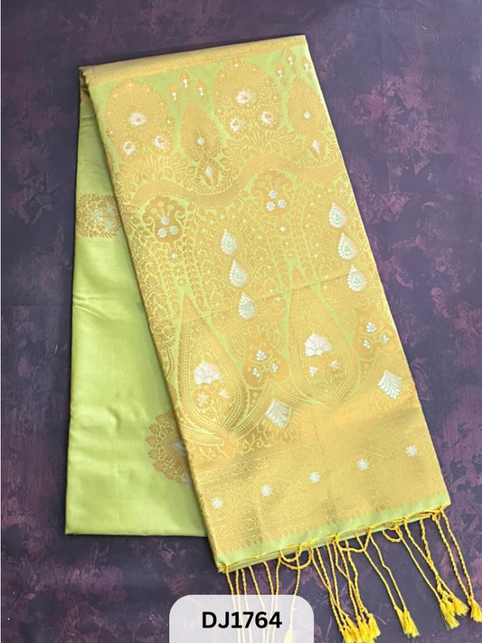 NANO KANCHI SILK SAREE