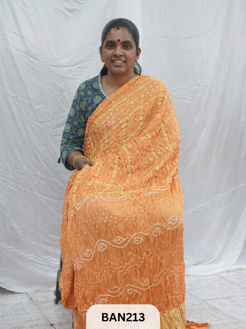 MODAL GHARCHOLA WITH BANDHANI