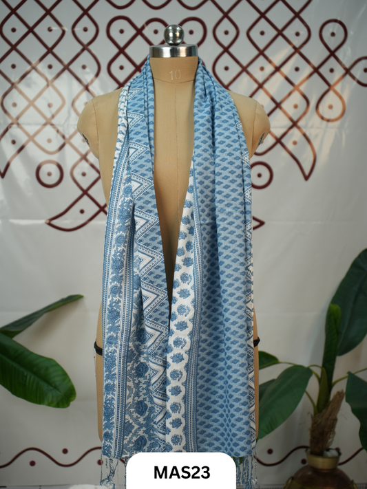 Viscose Liva Stole