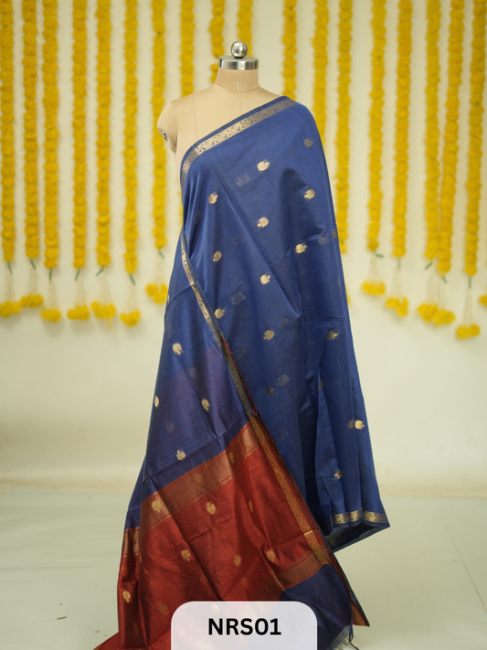 SEMI MAHESWARI  CHANDERI