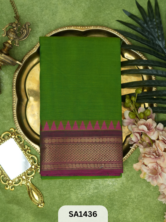 CHETTINAD COTTON SAREE