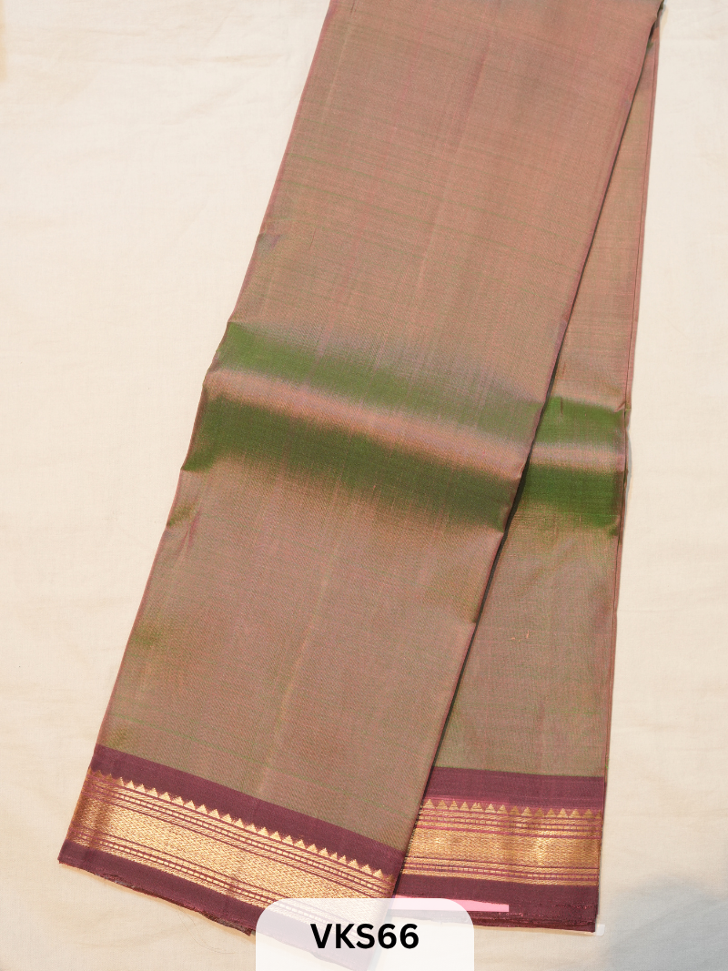 KANCHIPURAM SILK SAREE