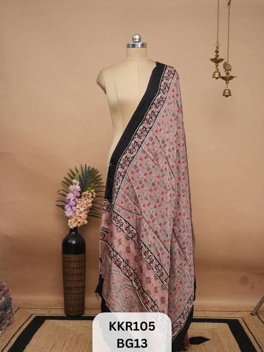 MODAL DUPATTA