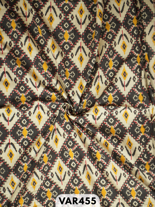 KALAMKARI FABRICS-1 MTR