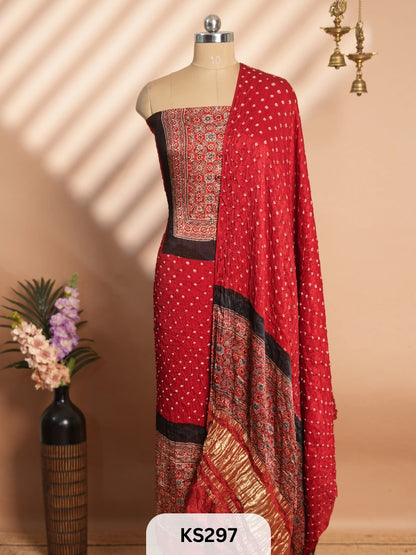 BANDHINI SALWAR SUIT