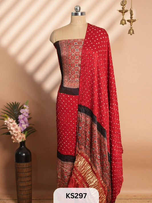 BANDHINI SALWAR SUIT