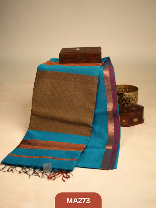 MAHESWARI SILK SAREE
