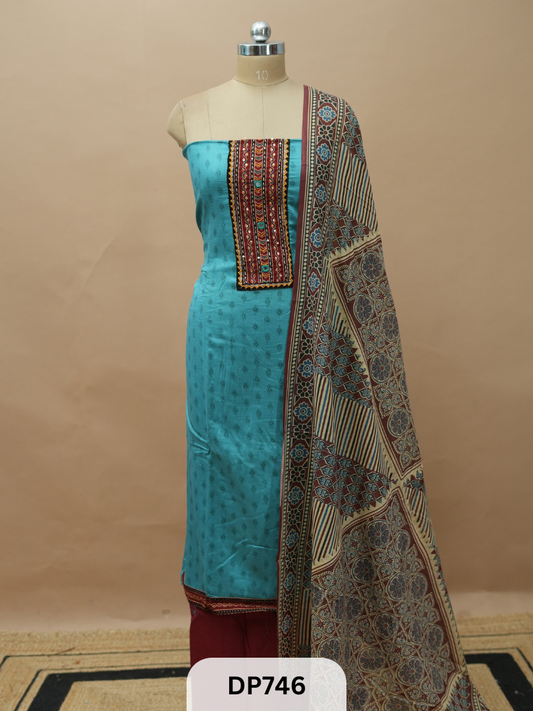 PREMIUM SALWAR SUIT