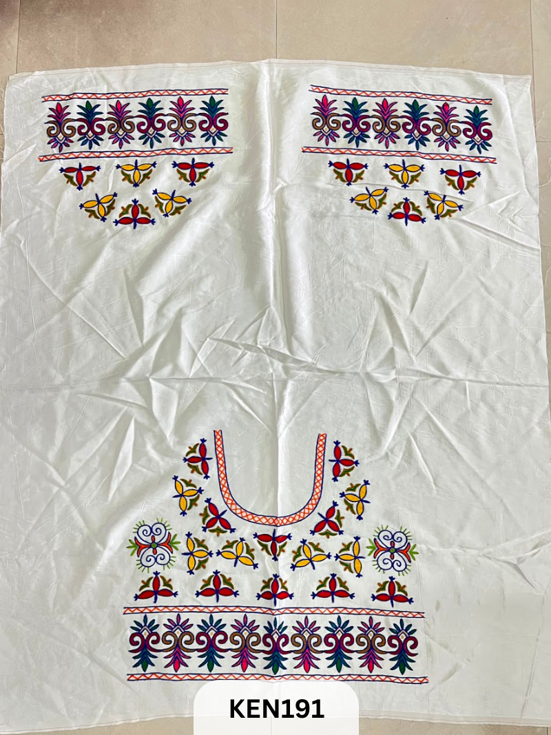 KUTCH AARI HAND EMBROIDERY BLOUSE