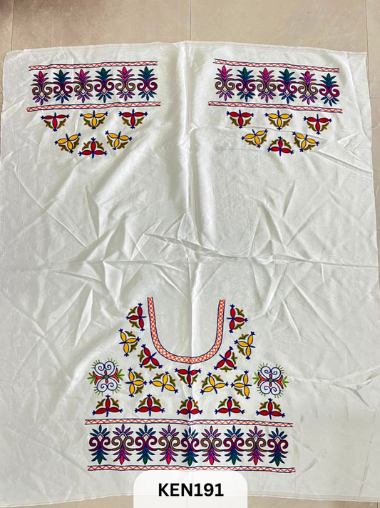KUTCH AARI HAND EMBROIDERY BLOUSE