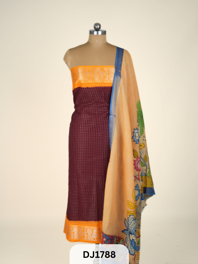 FUSION SUNGUDI X PENKALAMKARI