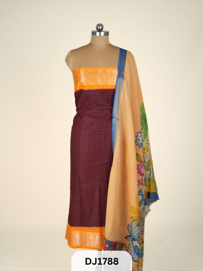 FUSION SUNGUDI X PENKALAMKARI