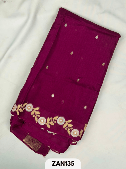 PURE KOTA BANARAS SAREE