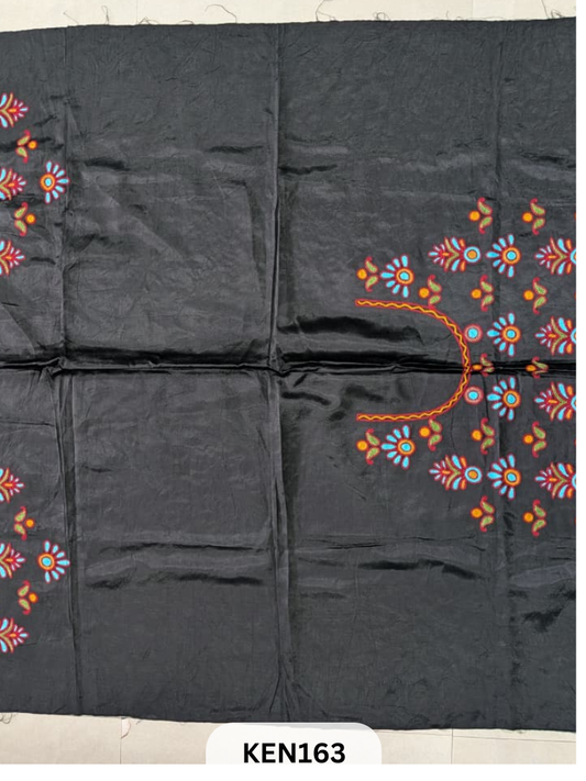 KUTCH AARI HAND EMBROIDERY BLOUSE