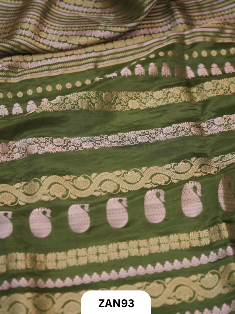 Banarasi Viscose Saree