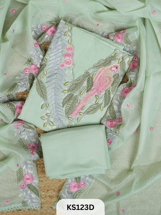 Kalamkari Sarees - Saree story with Shamuga Priya