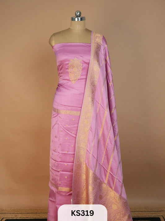 MODAL BANARASI SALWAR SUIT