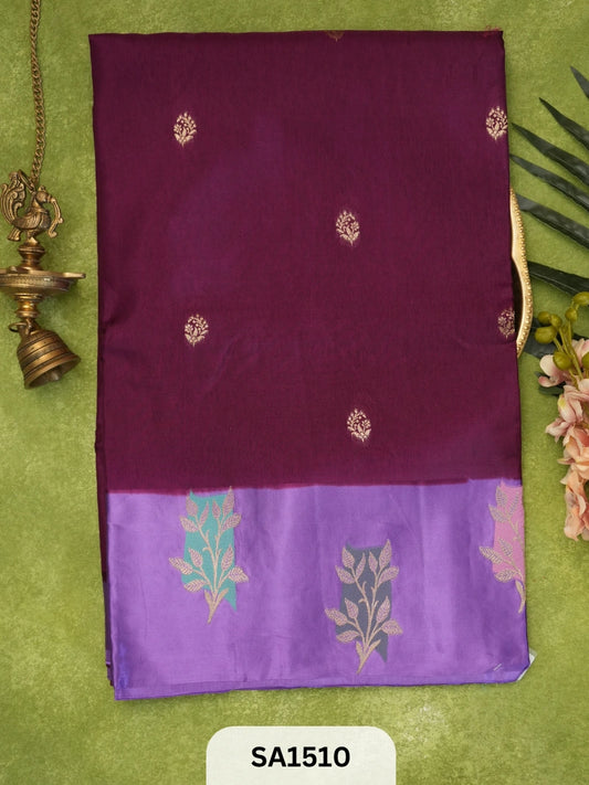 BANARASI KORA SATIN