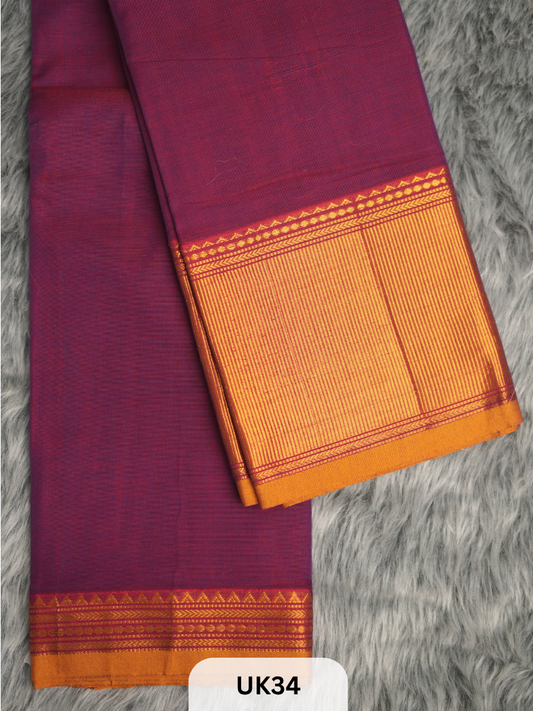 NARAYANAPET MERCERIZED COTTON
