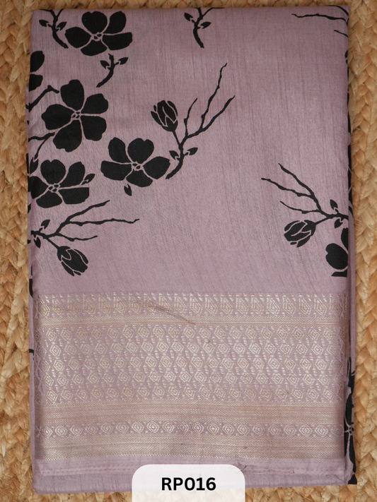 SILK GOURIKA SAREE