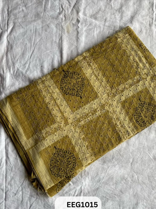 PREMIUM COTTON HAKOBA AJRAKH FABRIC-1MTR