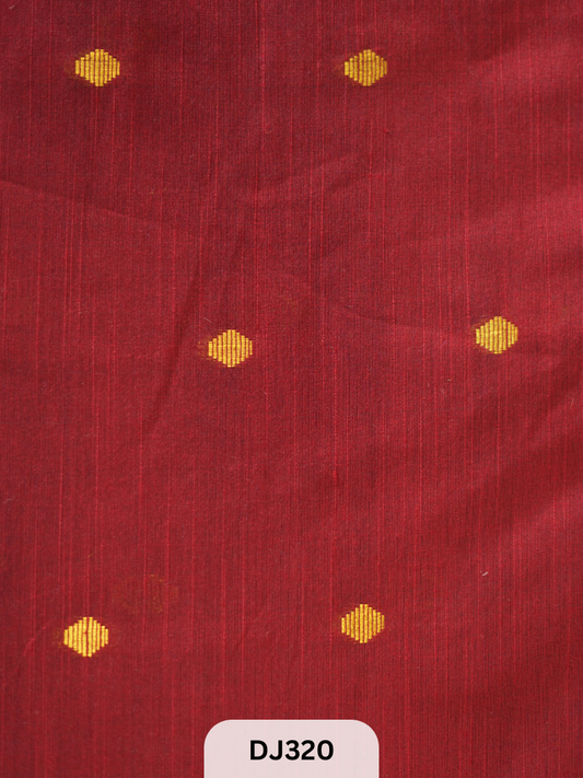 DUPION FABRIC - 1 MTR