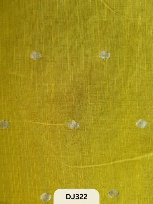 DUPION FABRIC - 1 MTR