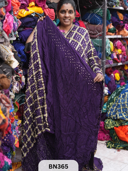 SEMI TISSUE GARCHOLA SAREE WITH LAGDI PATTA