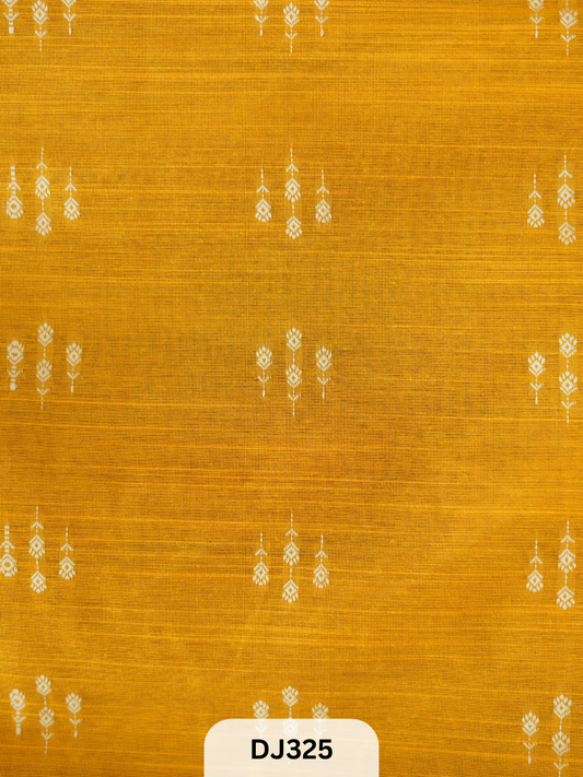 DUPION FABRIC - 1 MTR