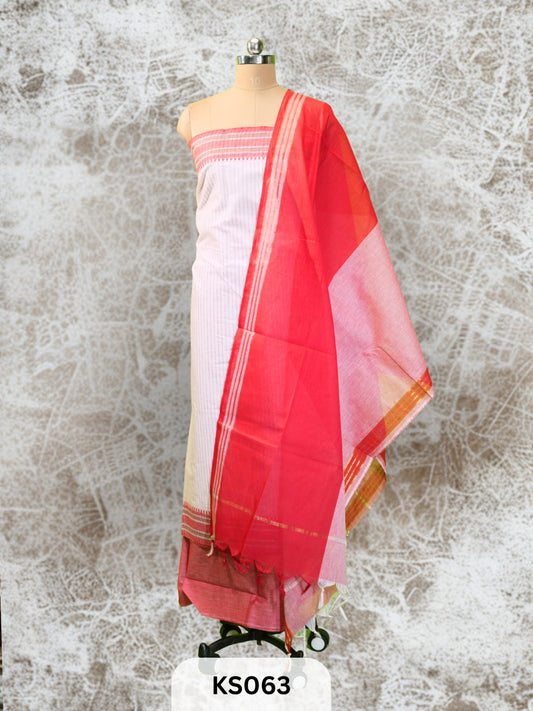 Premium Chetinad Cotton Salwar Suits