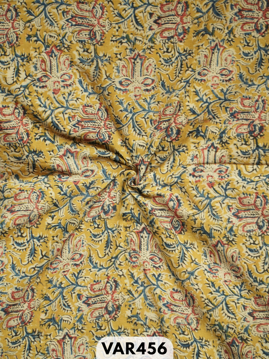 KALAMKARI FABRICS-1 MTR