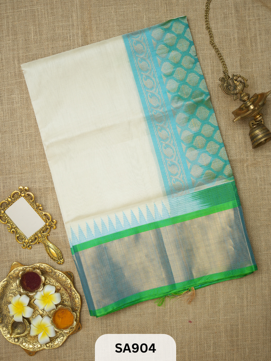 PURE HANDLOOM SILK COTTON SAREE
