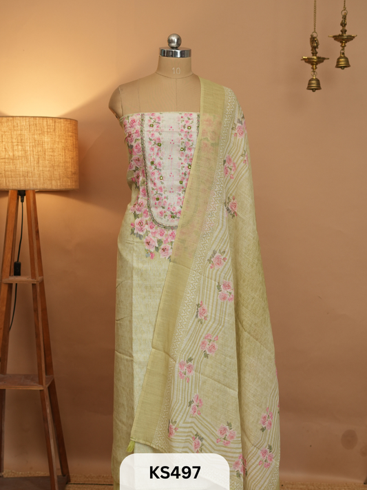 PREMIUM COLLECTION SALWAR SUIT
