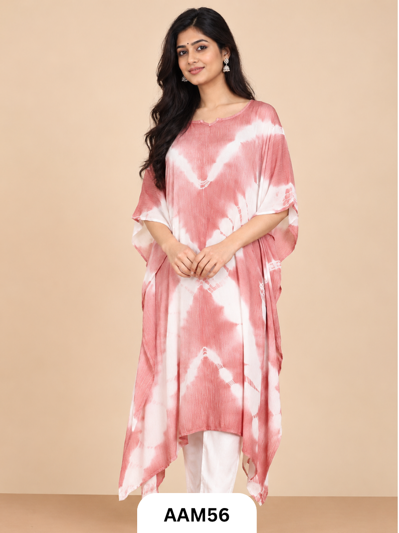 Batik Kafton