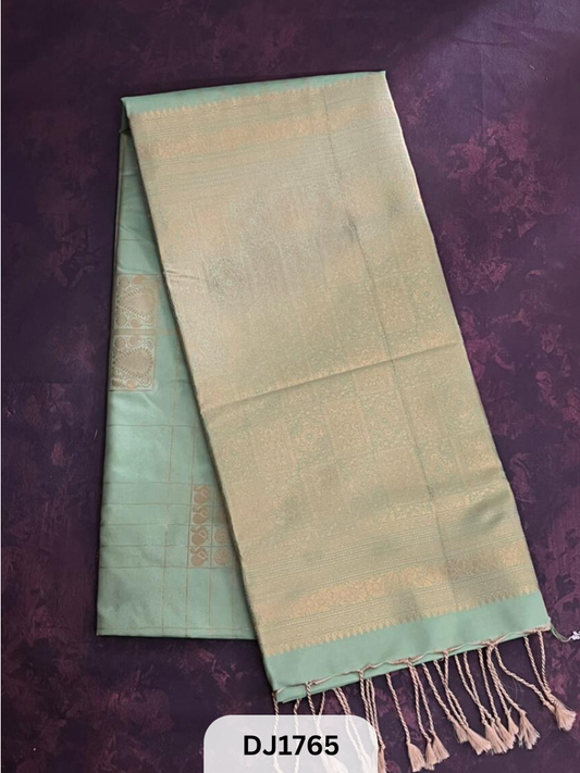 NANO KANCHI SILK SAREE