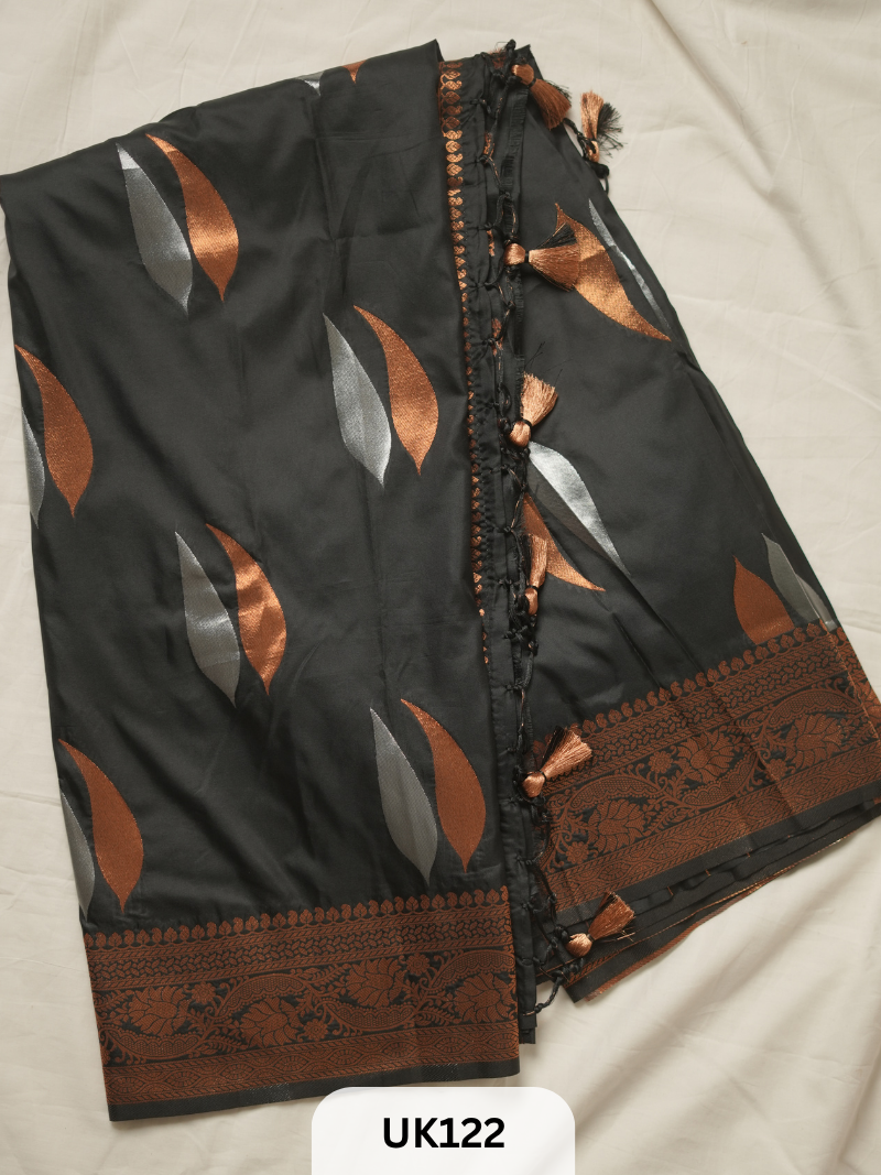 SEMI SOFT SILK