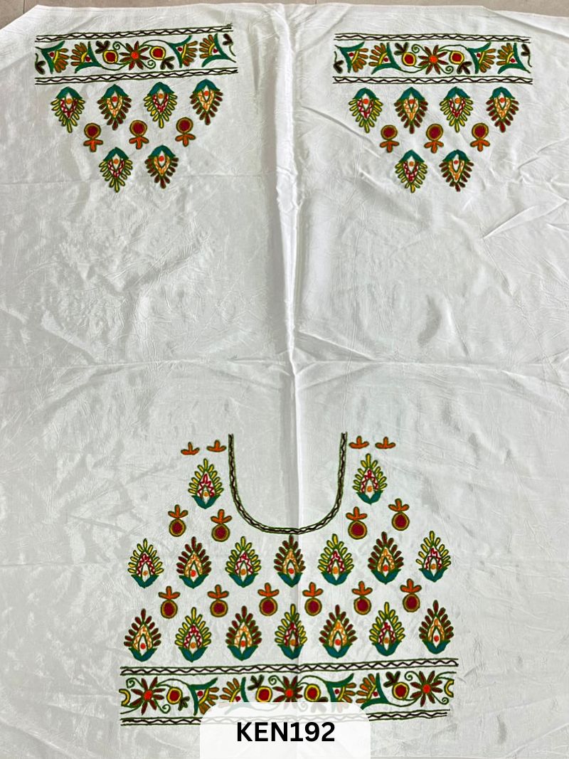 KUTCH AARI HAND EMBROIDERY BLOUSE