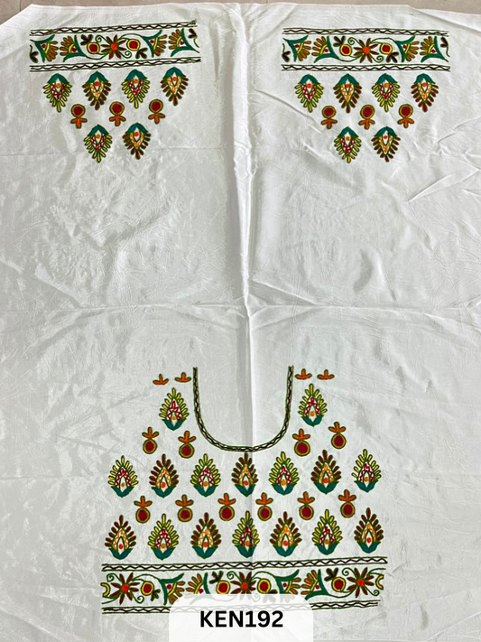 KUTCH AARI HAND EMBROIDERY BLOUSE