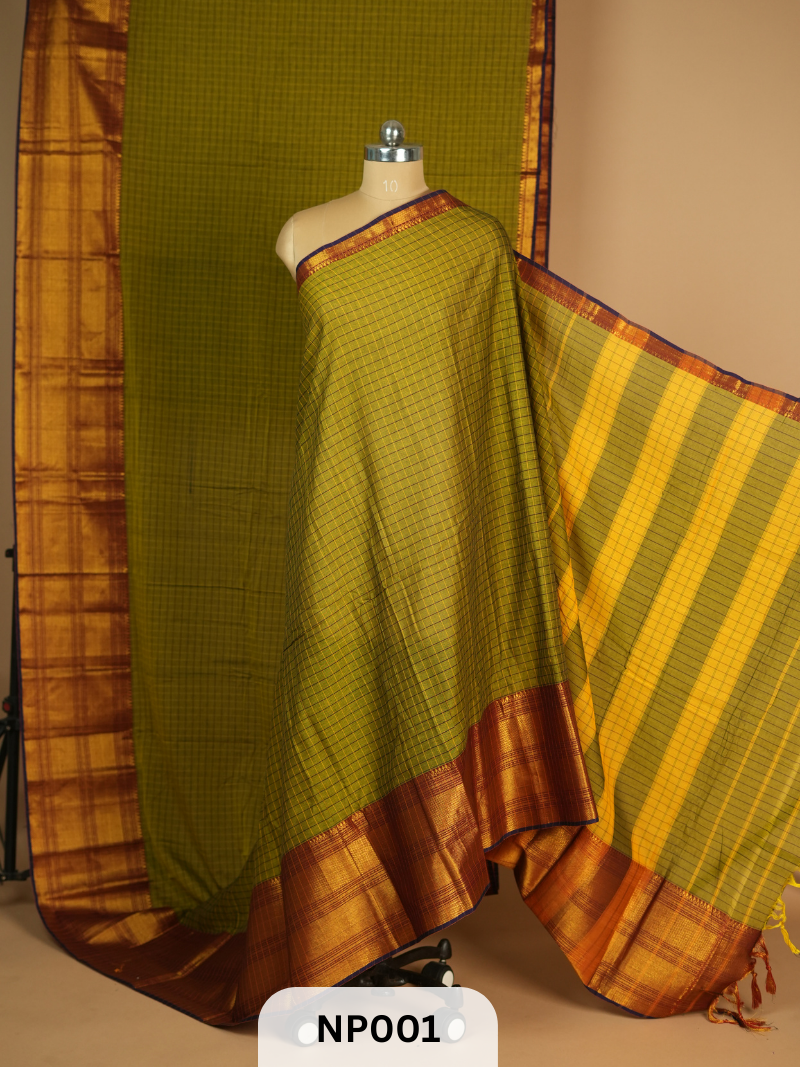 Narayanpet Saree