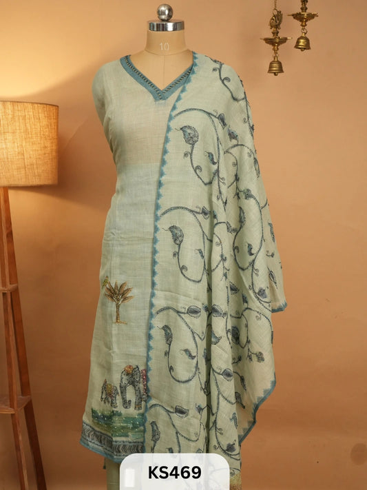 PREMIUM COLLECTION SALWAR SUIT
