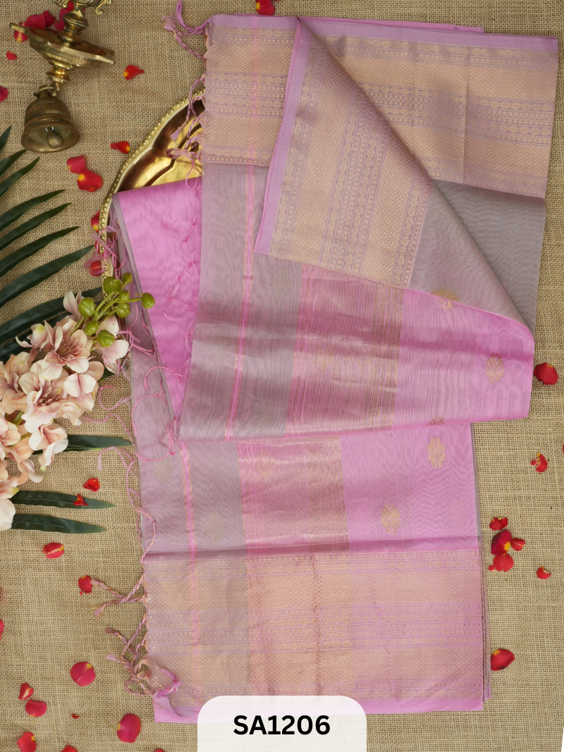 MAHESWARI SILK SAREE