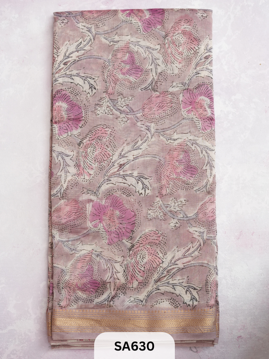 MAHESHWARI SAREE