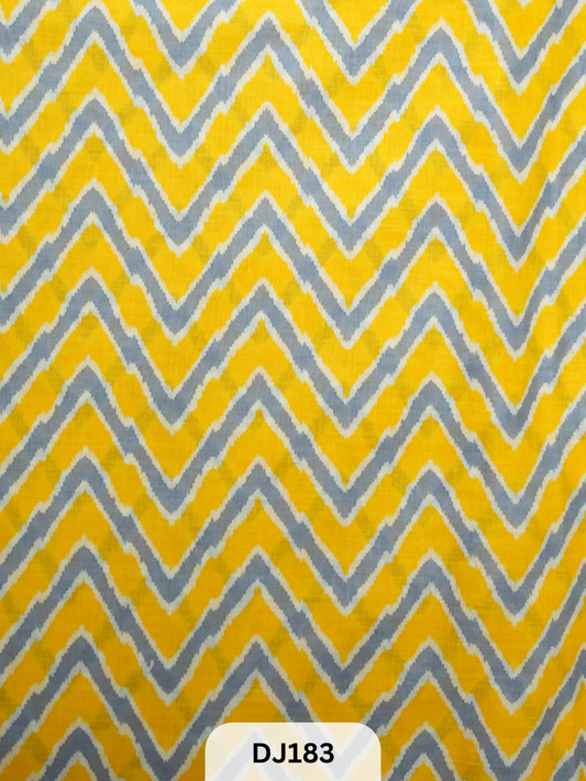 JAIPUR COTTON FABRIC - 1 MTR
