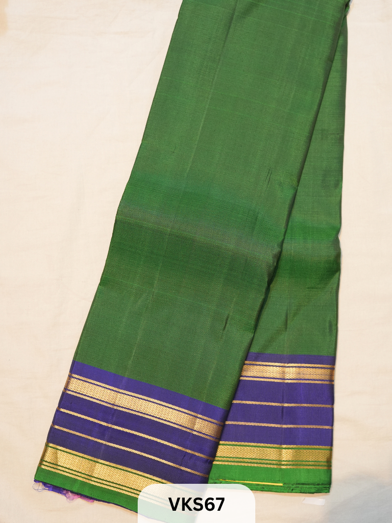 KANCHIPURAM SILK SAREE